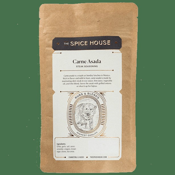 Carne Asada Seasoning