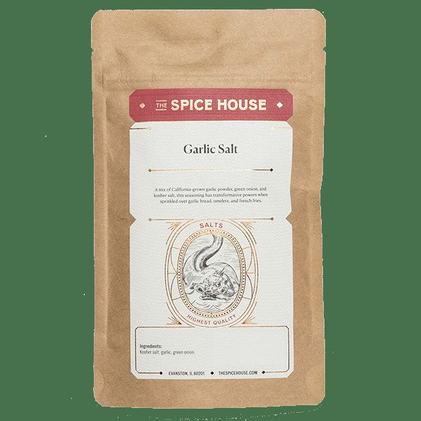Garlic Salt