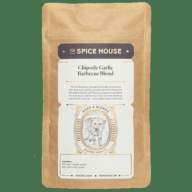 Chipotle Garlic BBQ Blend