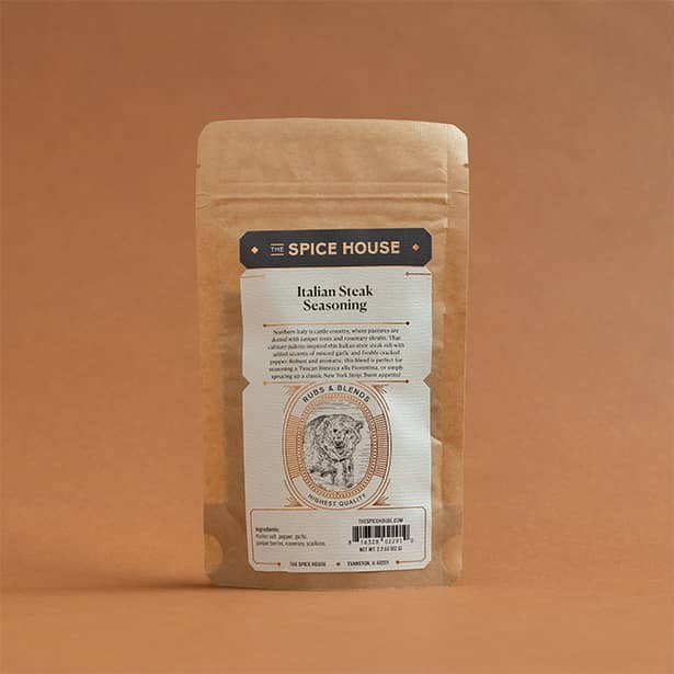 Italian Steak Seasoning