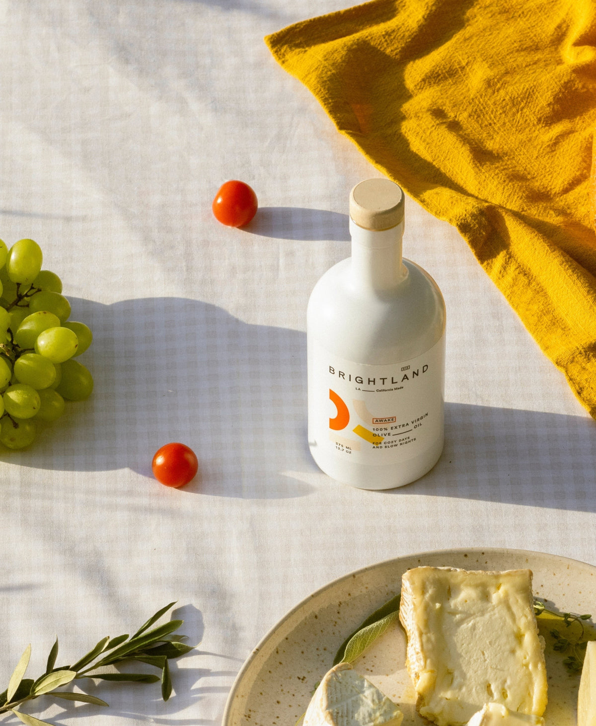 Brightland "AWAKE" Extra Virgin Olive Oil