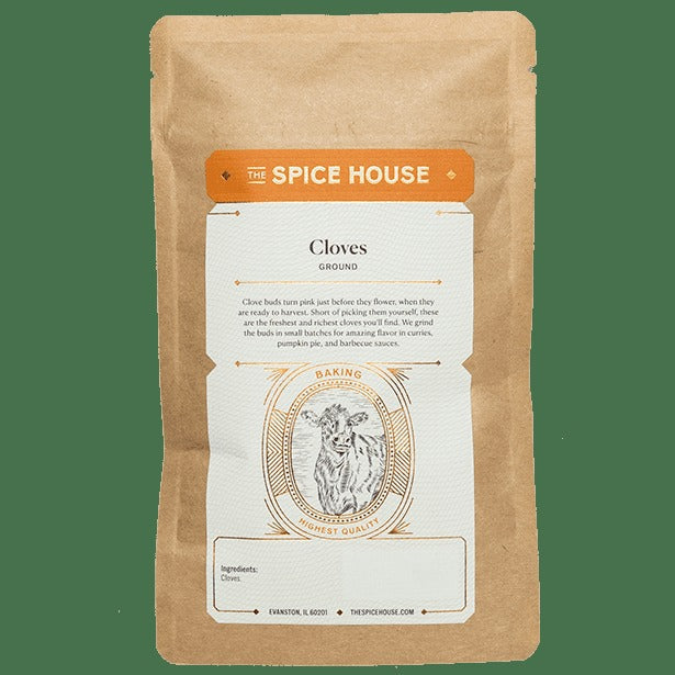 Cloves, Ground