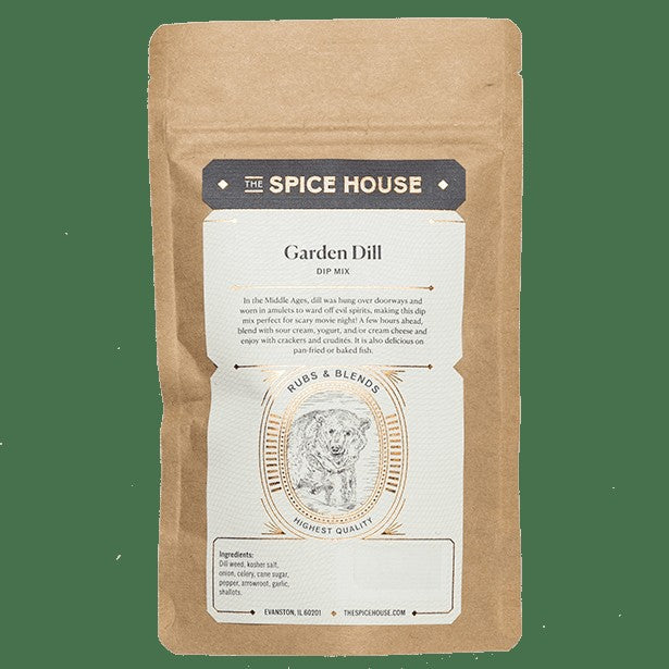 Garden Dill Dip Mix