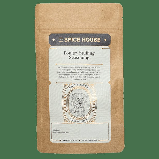 Poultry Stuffing Seasoning