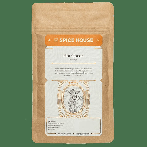 Cocoa, Masala Hot Cocoa