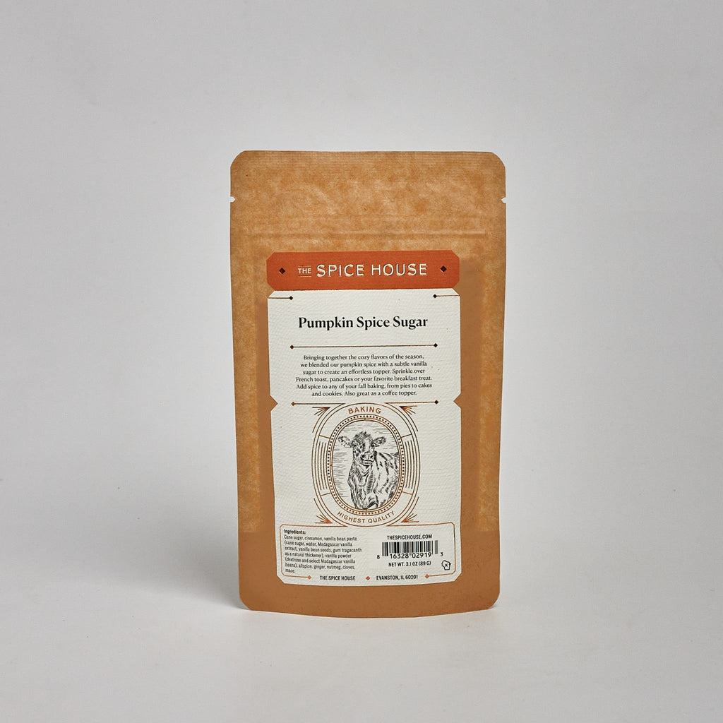 Pumpkin Spice Sugar