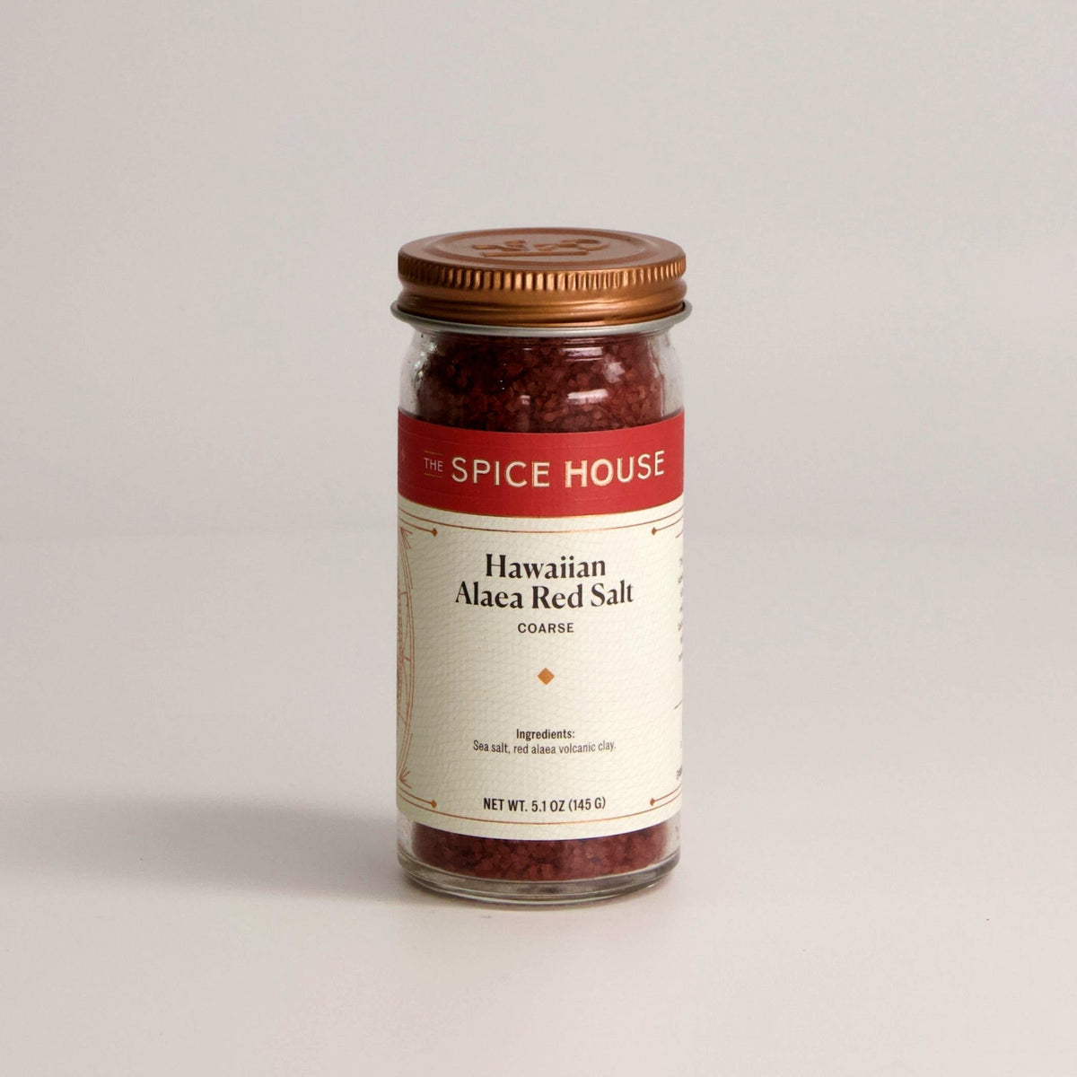 Salt, Hawaiian Red