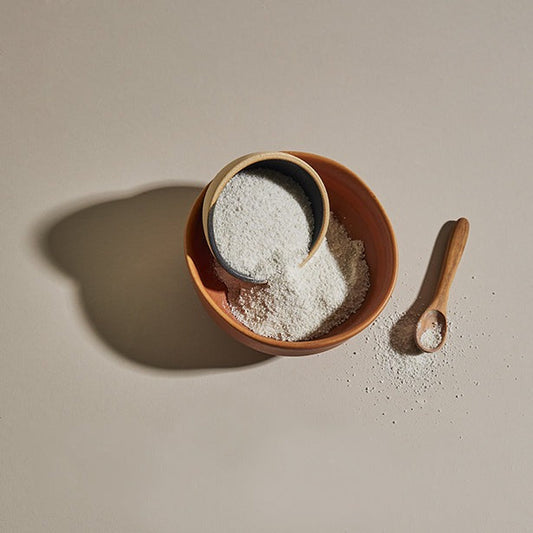 Salt, Truffle White