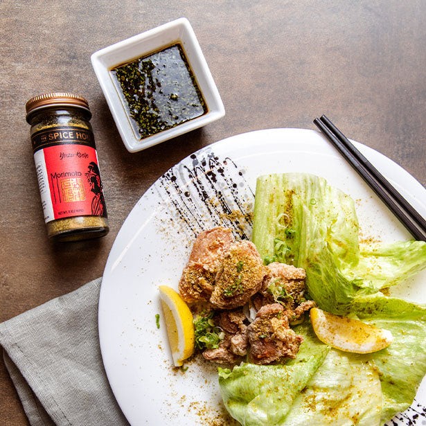 Yuzu Kosho Powder