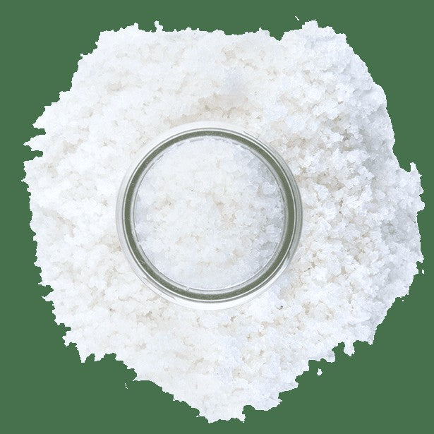 Salt, Portuguese Saltcream