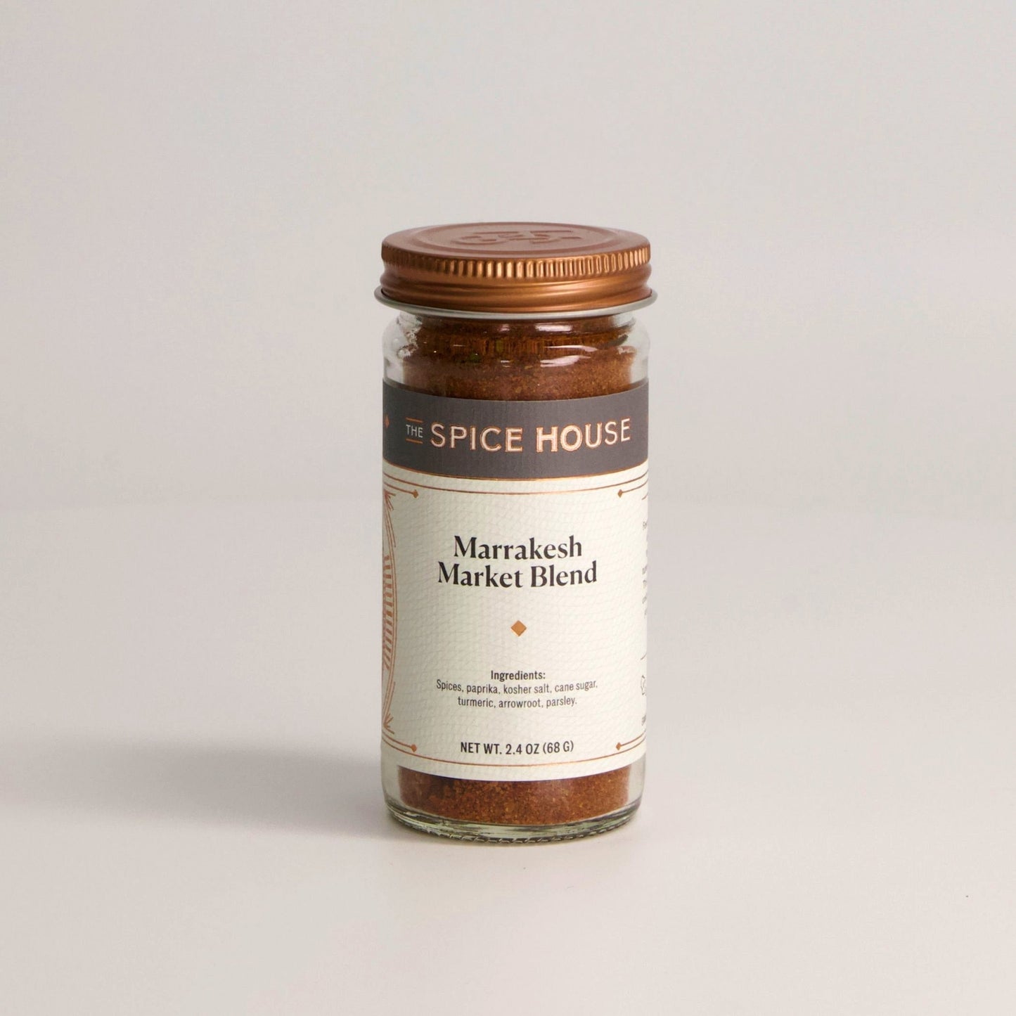 Marrakesh Market Blend