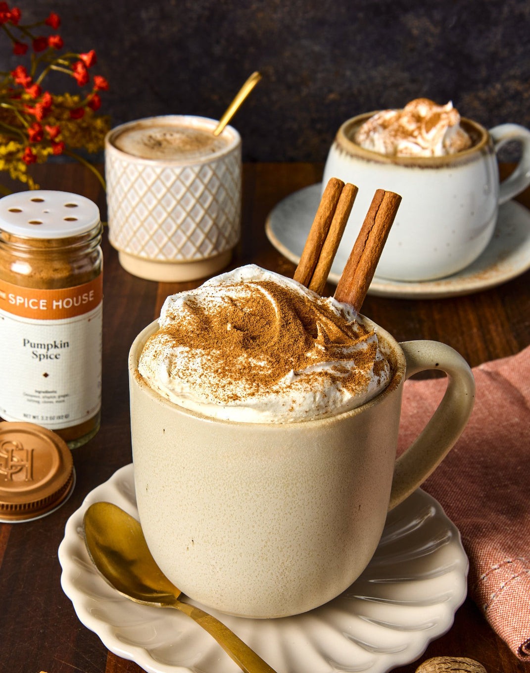 Pumpkin Spice