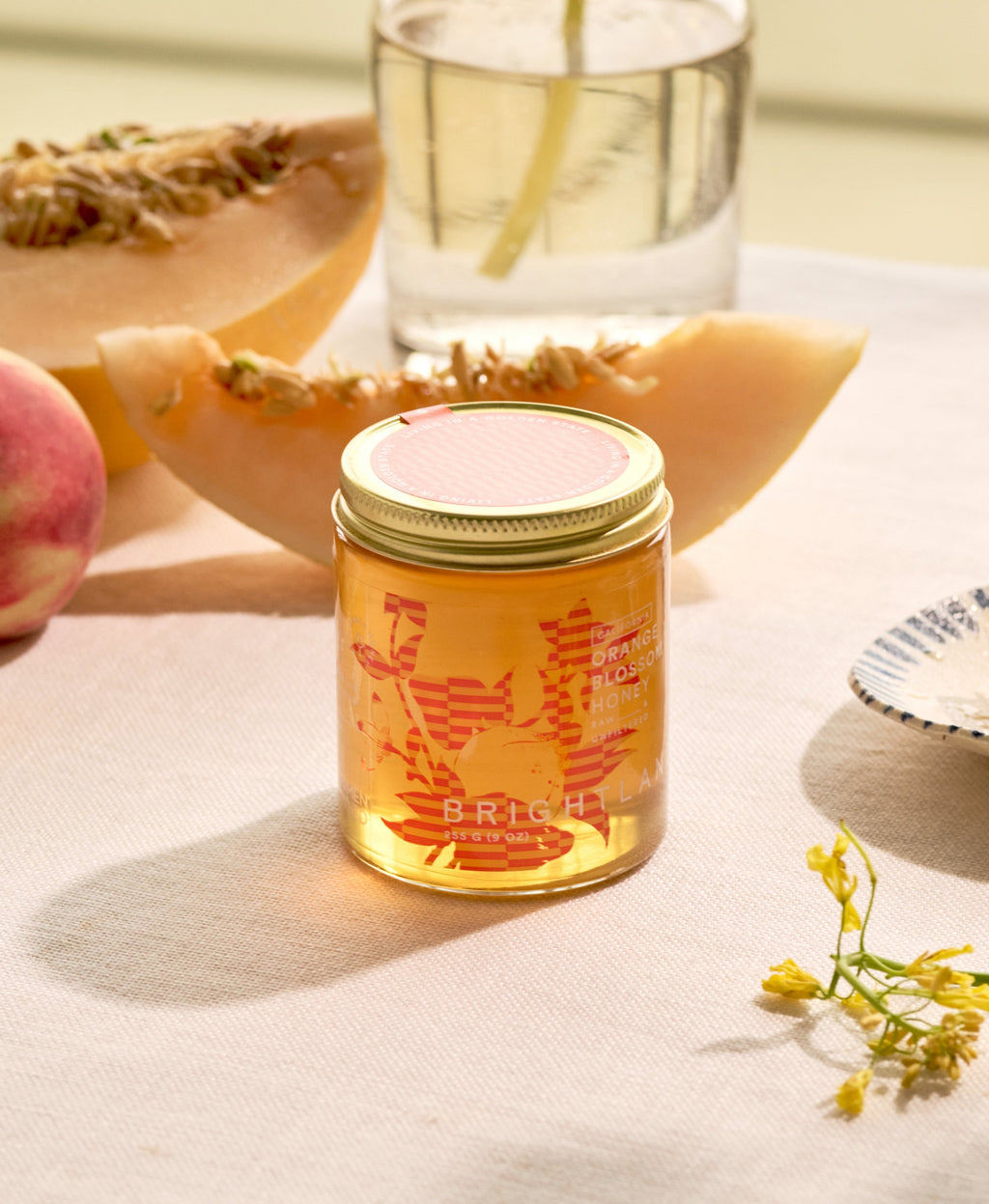 Brightland Orange Blossom Honey