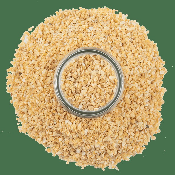 Garlic, Minced