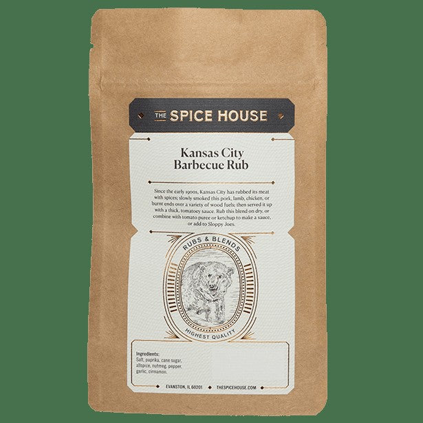 Kansas City Barbecue Blend
