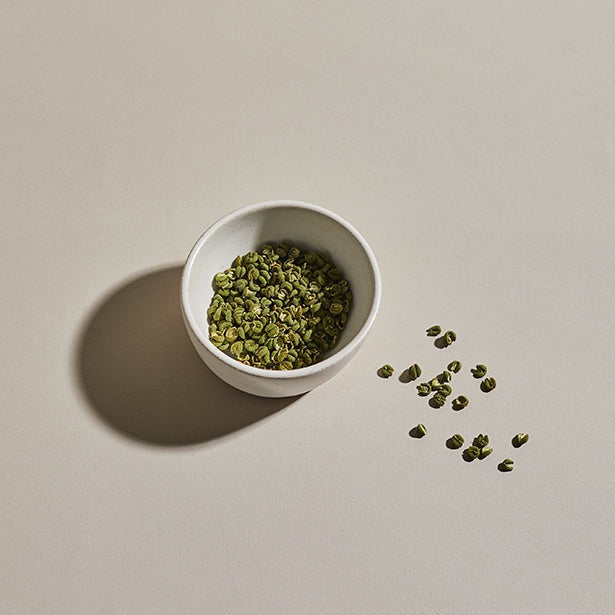 Peppercorns, Sansho