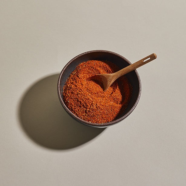 Cajun, Salt-Free Seasoning