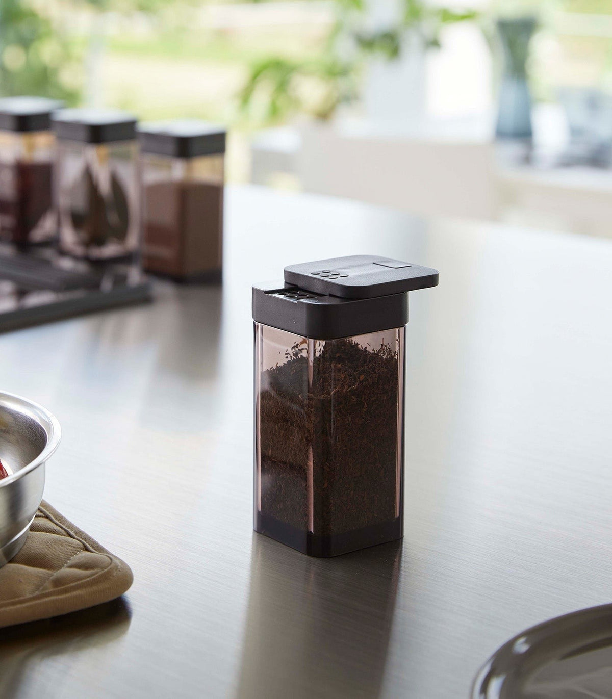 Yamazaki Home Spice Jar