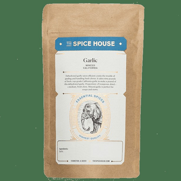 Garlic, Minced