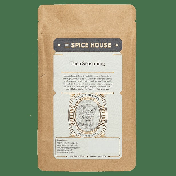 Taco Seasoning