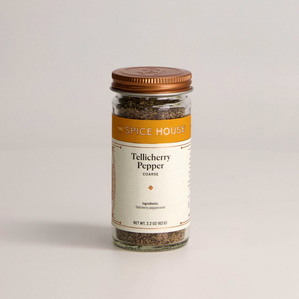 Pepper, Coarse Grind