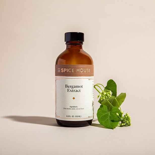 Extract, Bergamot