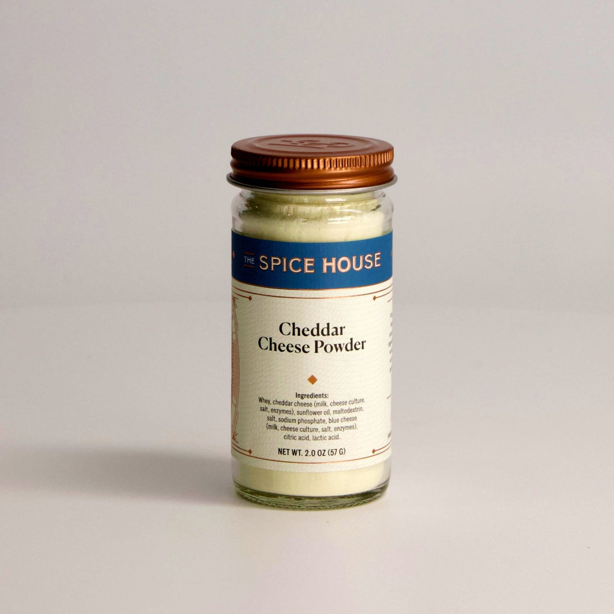 Cheese Powder, White Cheddar