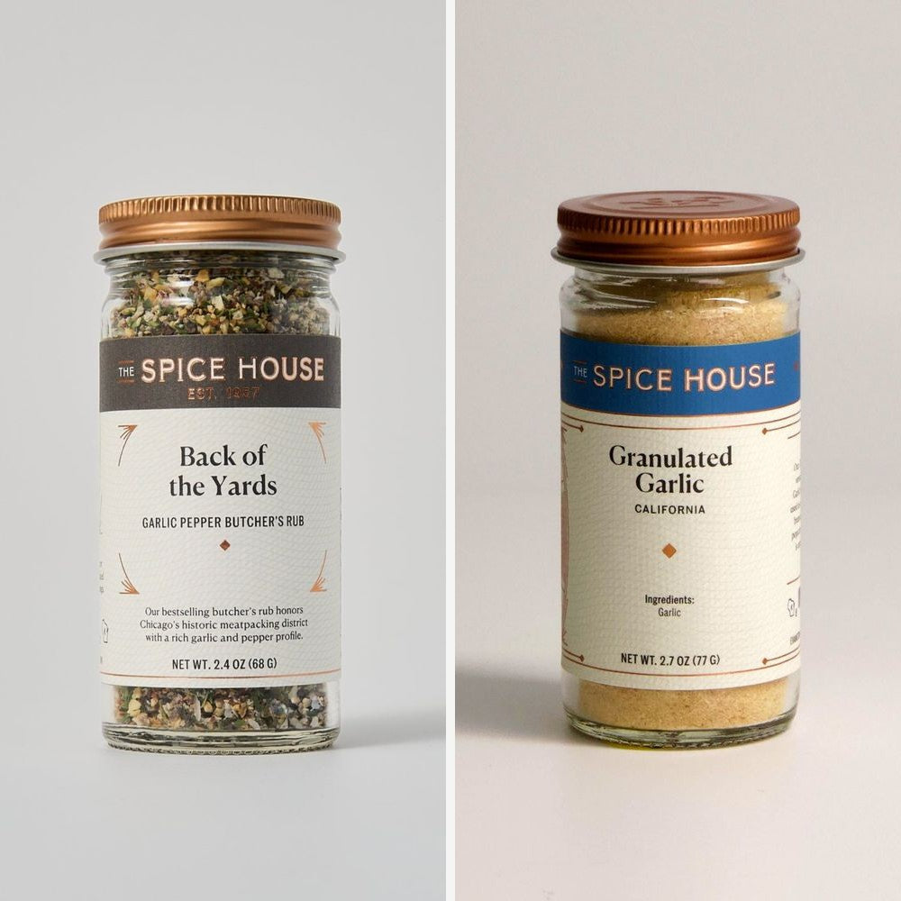 Garlic Lovers Set