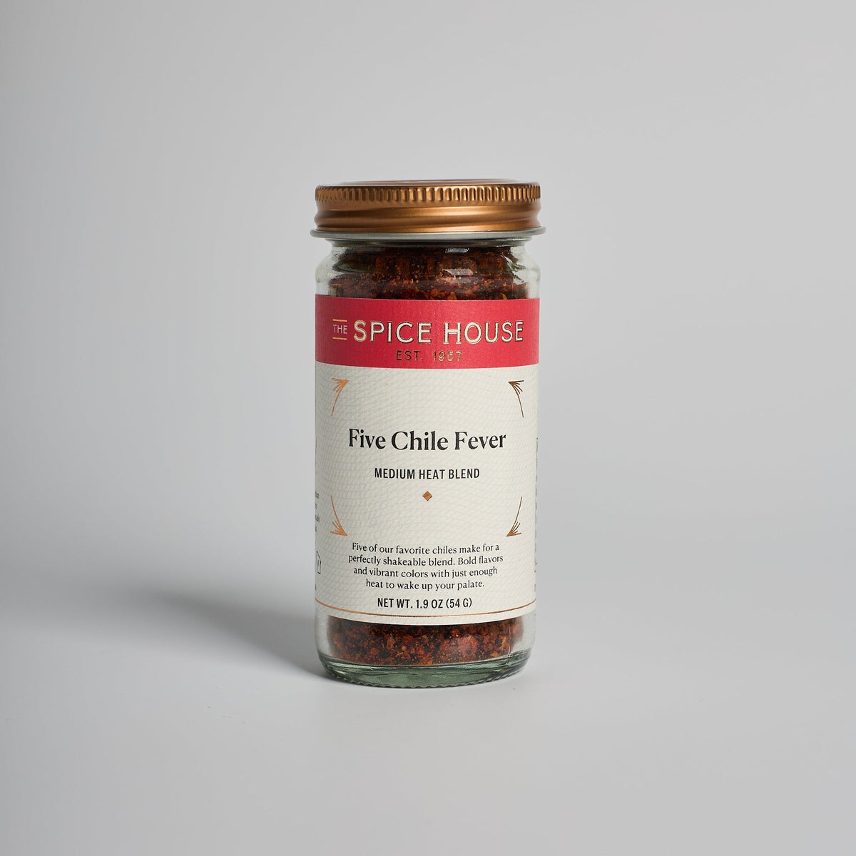 Five Chile Fever