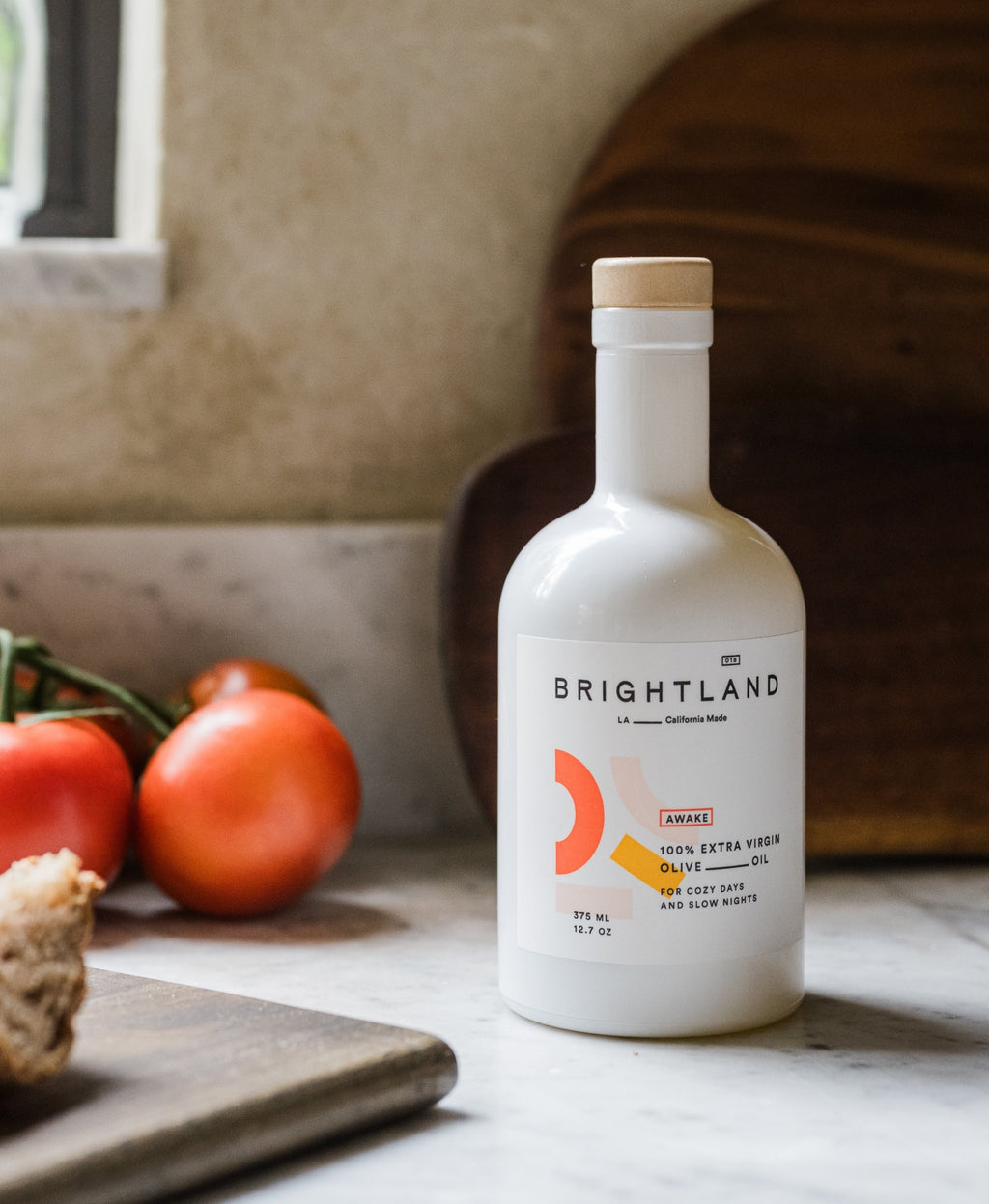 Brightland "AWAKE" Extra Virgin Olive Oil