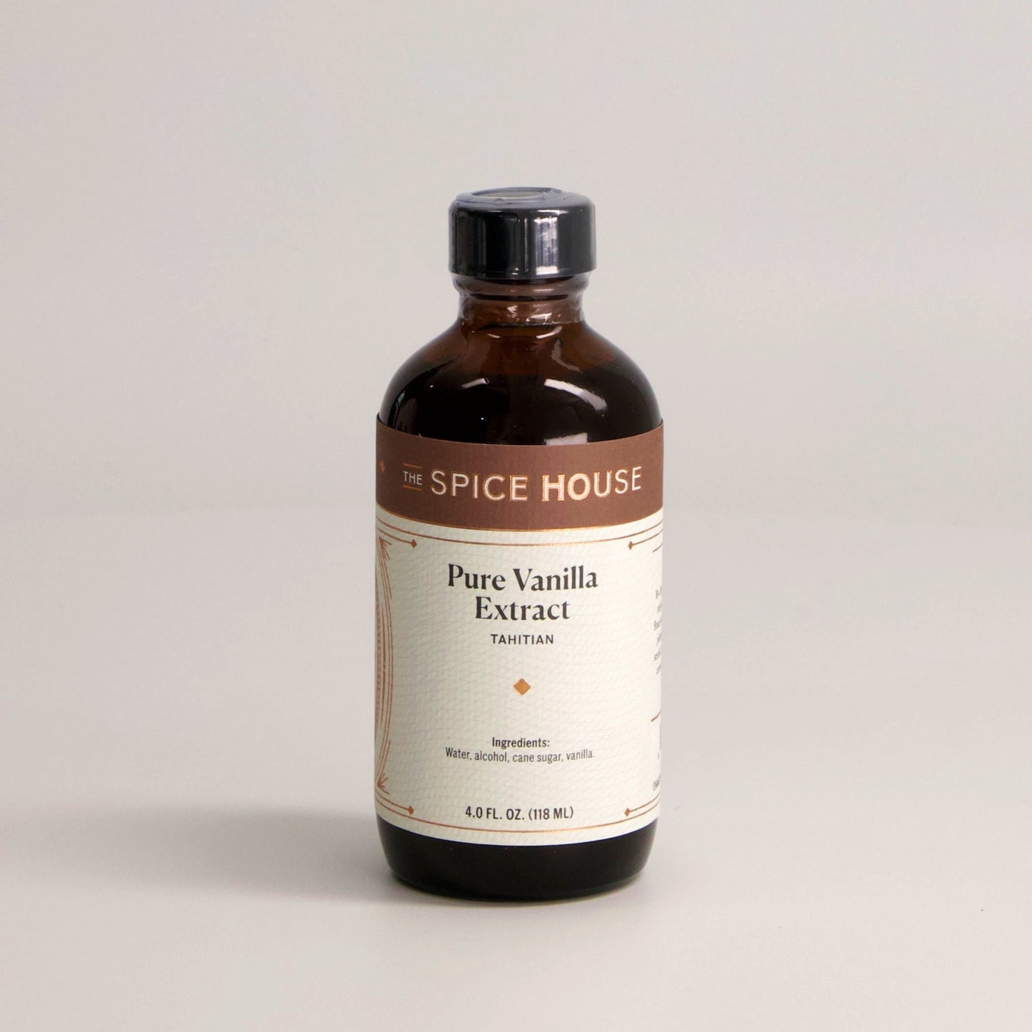 Vanilla Extract, Tahitian