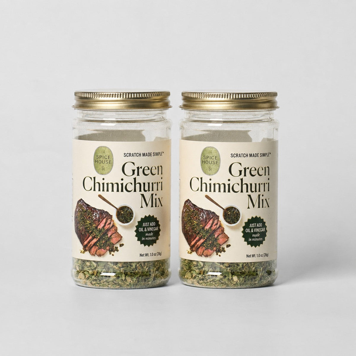 Green Chimichurri Mix