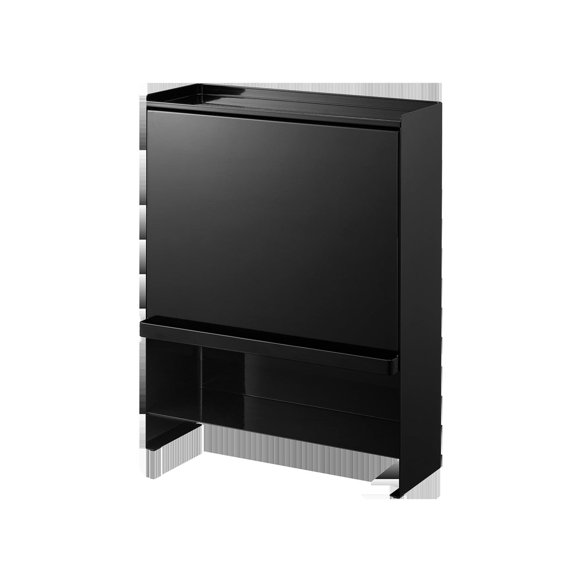 Yamazaki Home Concealable Spice Rack - Steel