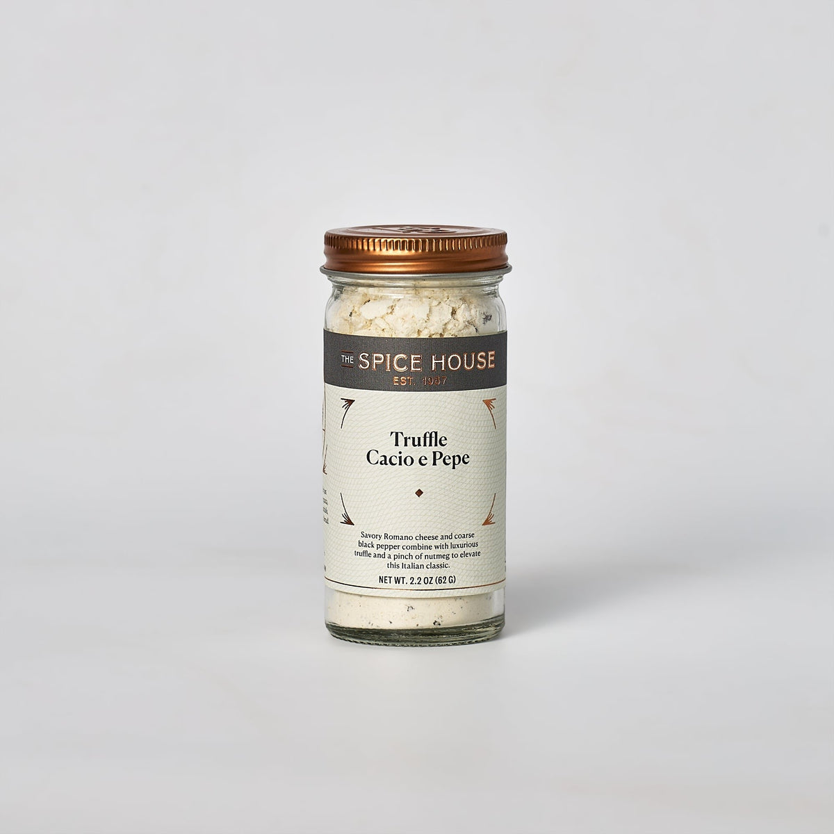 Truffle Cacio E Pepe