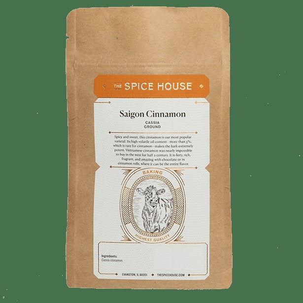 Cinnamon, Saigon Ground