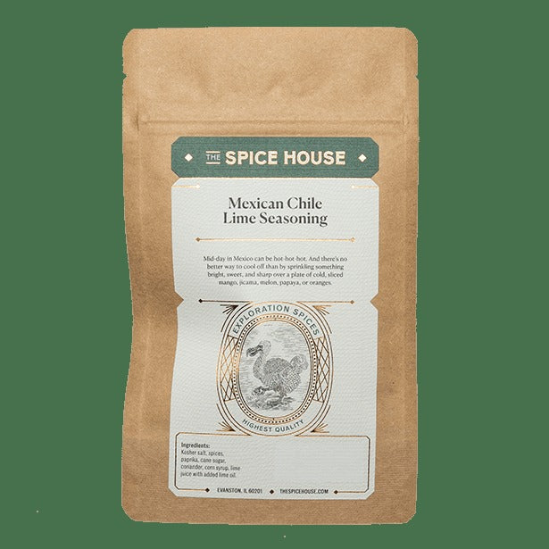 Mexican Chile Lime Seasoning