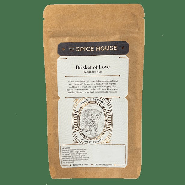 Brisket of Love BBQ Blend