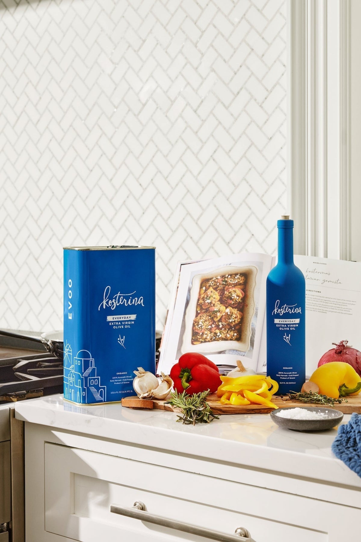 Kosterina The Everyday Refill Kit