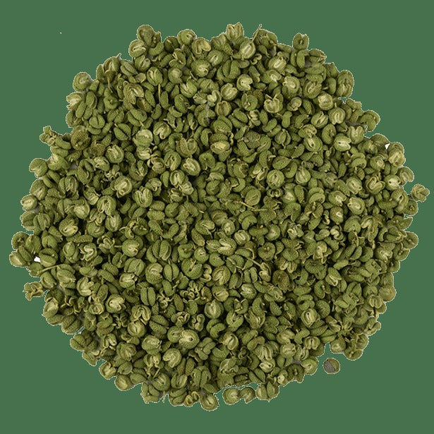 Peppercorns, Sansho
