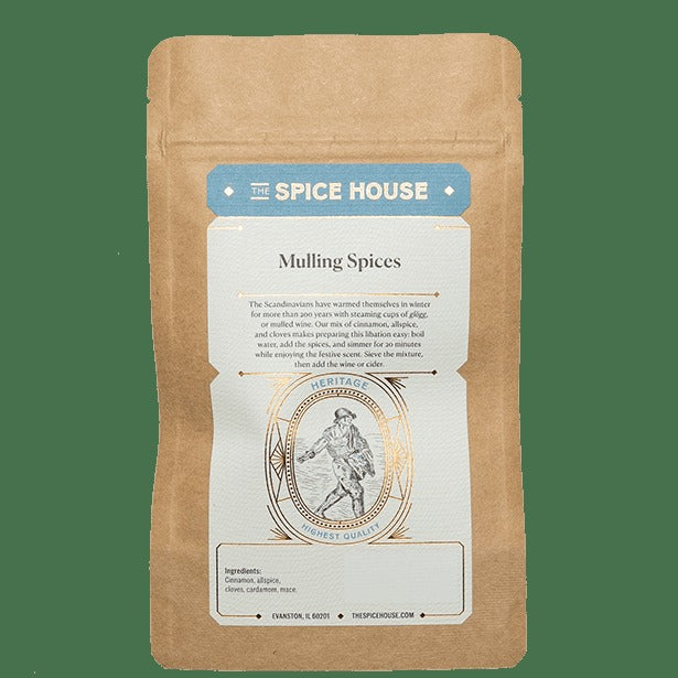 Mulling Spices