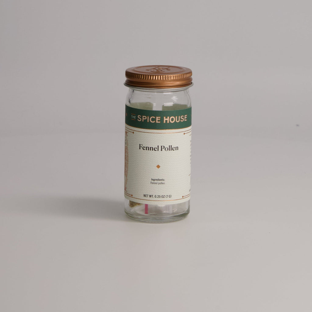 Fennel Pollen