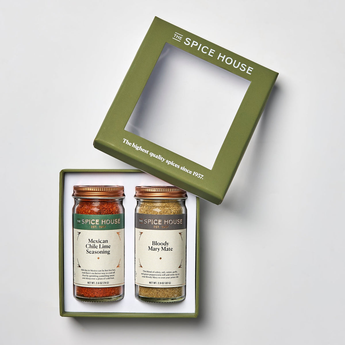 Cocktail Duo Collection