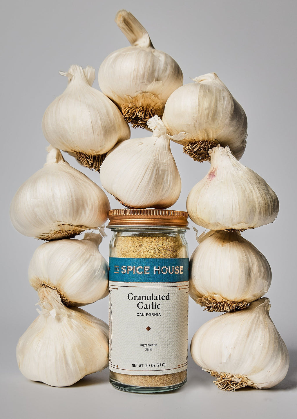 Garlic, Granulated