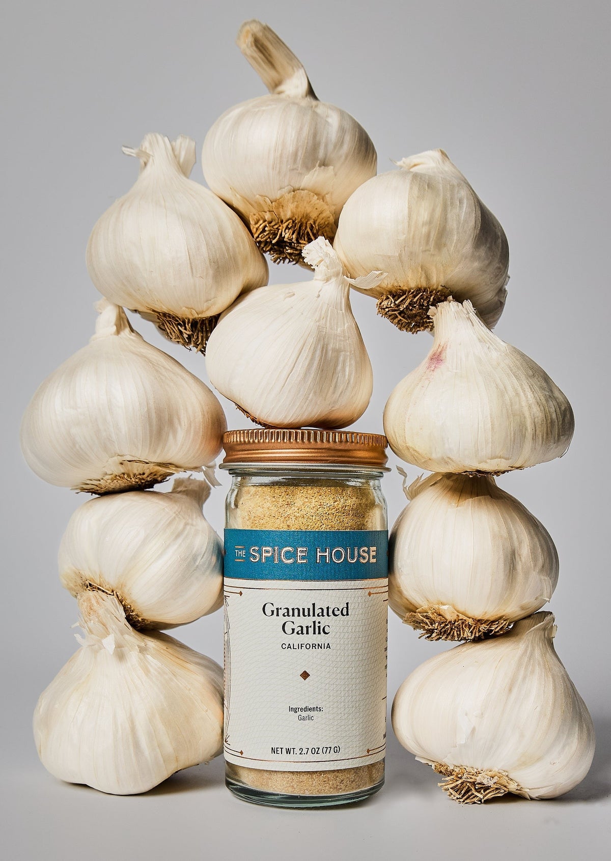 Garlic, Granulated