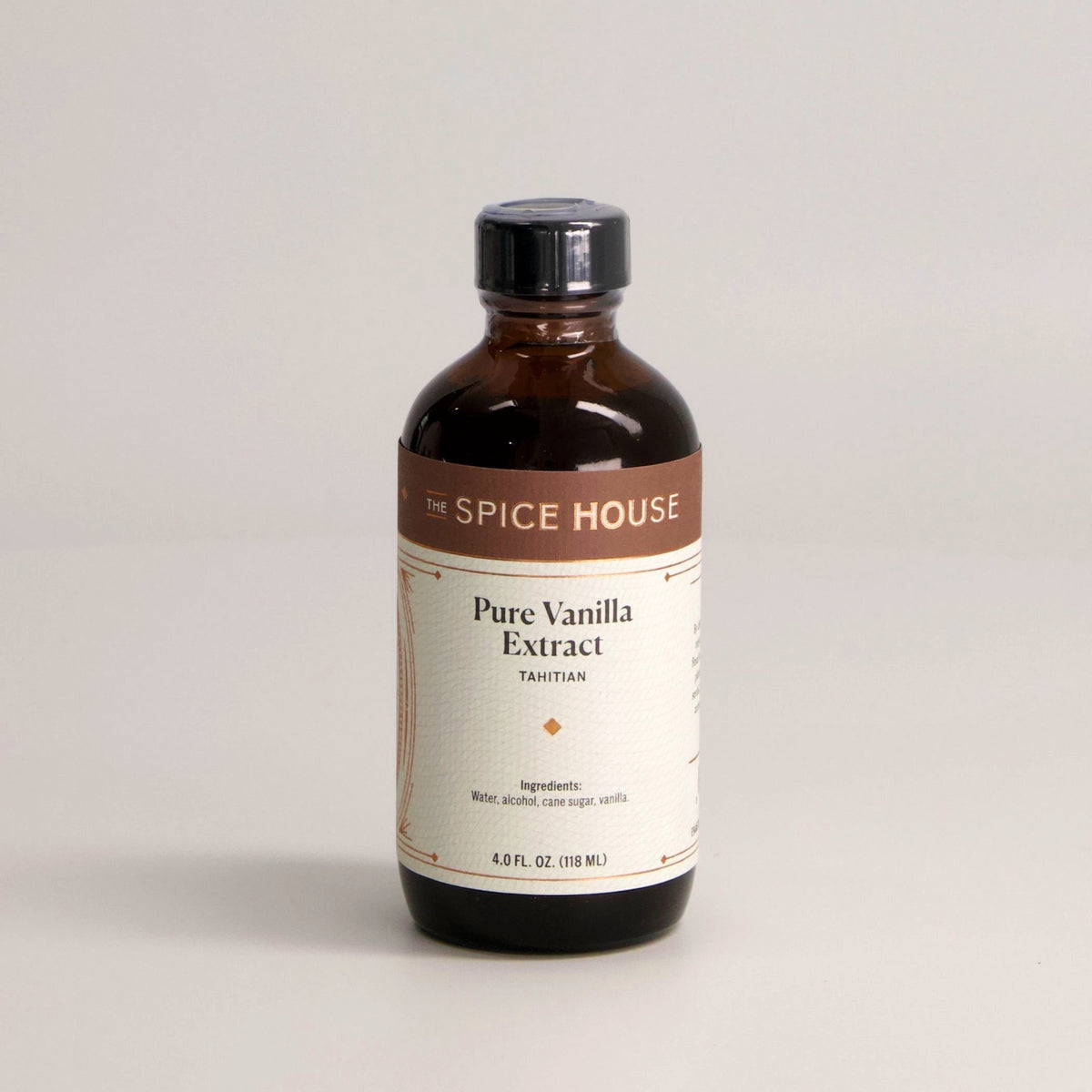 Vanilla Extract, Tahitian