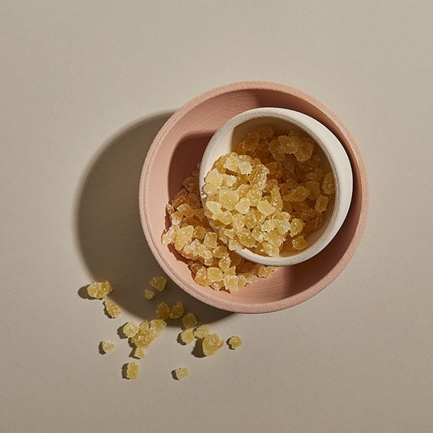 Ginger, Crystallized Nibs