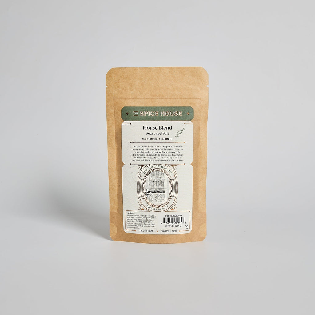 House Blend Seasoned Salt