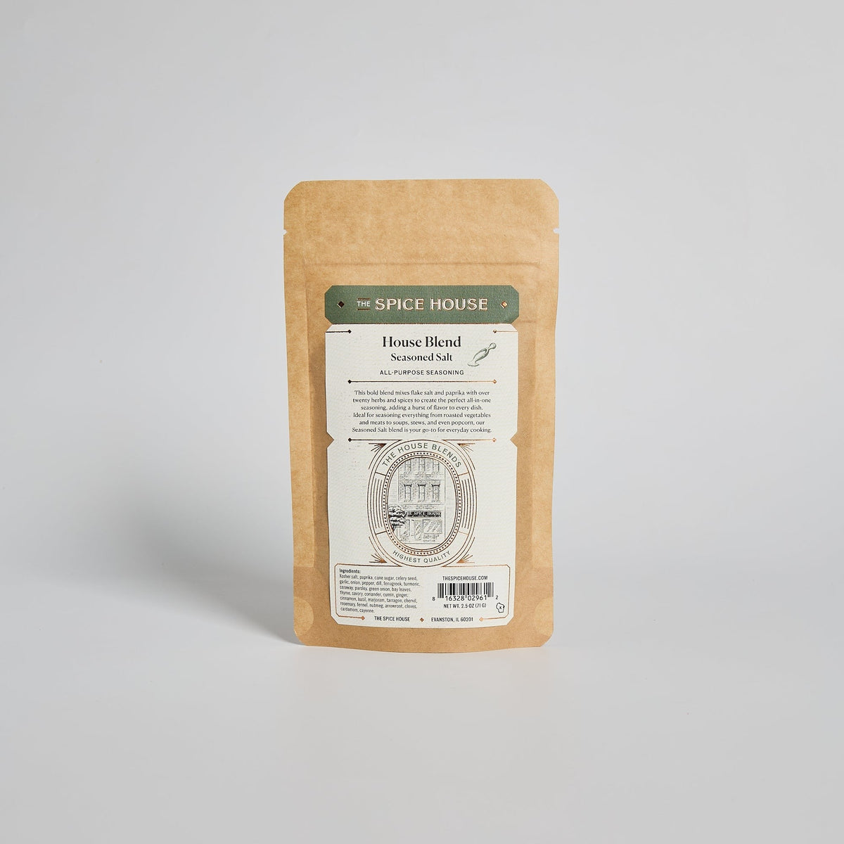 House Blend Seasoned Salt