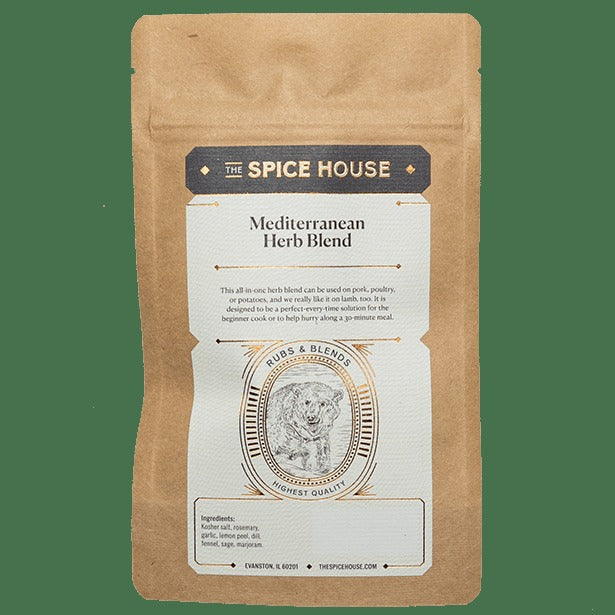 Mediterranean Herb Blend