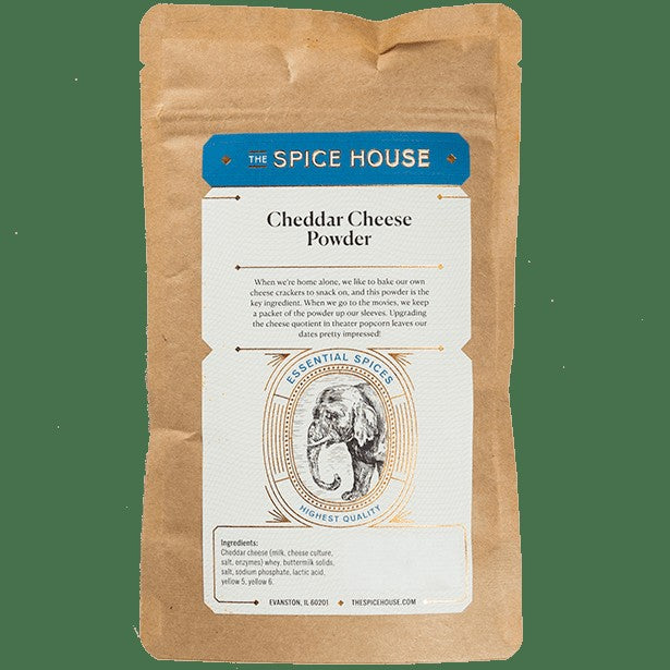 Cheese Powder, White Cheddar